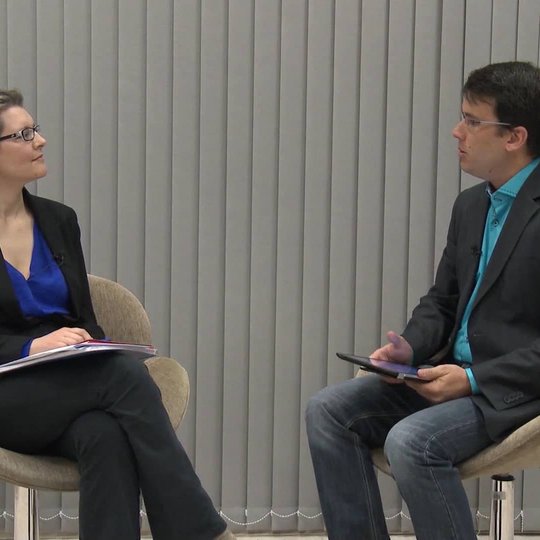 #27321 Educação em Pauta deste sábado (4) entrevista Emília Araújo da UMinho