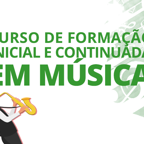 #27323 IFRN lança Curso de Formação Inicial e Continuada em Música