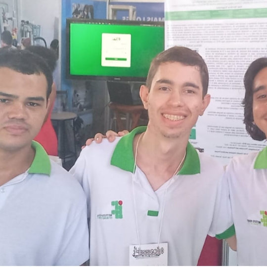 #27335 IFRN desenvolve projeto de acessibilidade para pessoas com deficiência visual