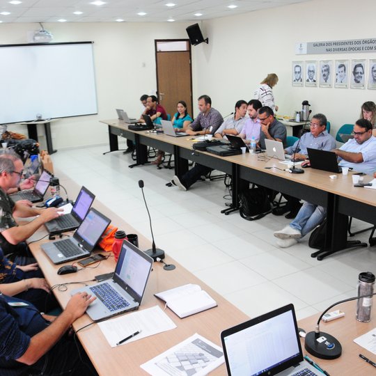 #27336 Colégio de Dirigentes se reúne pela primeira vez em 2019