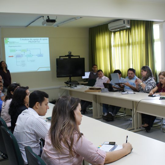 #27343 Coordenadores se reúnem para definir as diretrizes do segundo semestre