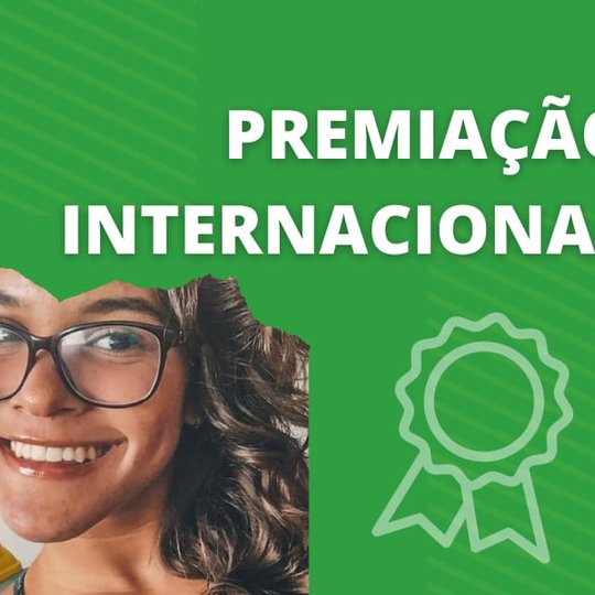 #27350 Estudante ganha premiação internacional de Astronomia e Astrofísica