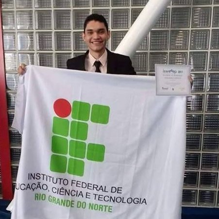 #27368 Alunos do IFRN são premiados em Mostra Científica nos Estados Unidos