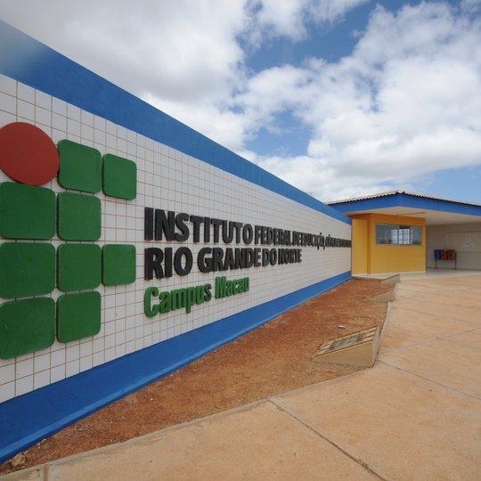 #27369 Campus Macau realiza aula inaugural do curso de Especialização em Ensino de Ciências Naturais e Matemática