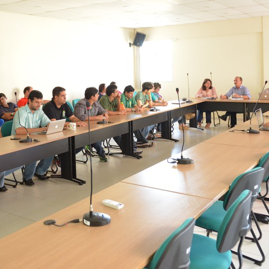 #27376 Campus EaD e Reitoria dão início a mais uma edição do Gabinete Itinerante