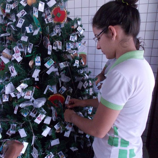 #27402 Câmpus Ipanguaçu homenageia alunos e servidores