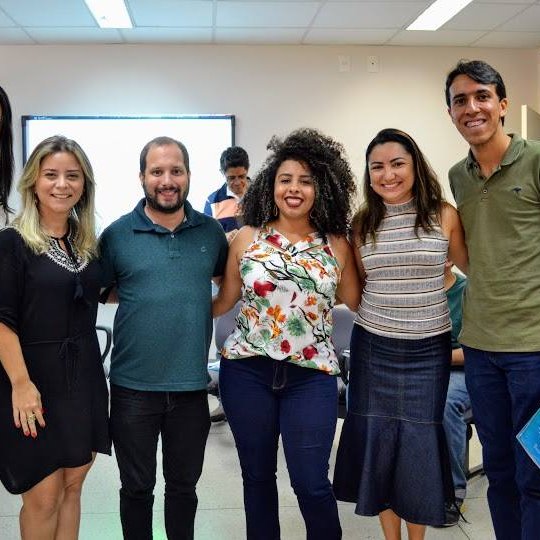 #27411 IFRN integra grupo de trabalho nacional sobre repositórios digitais