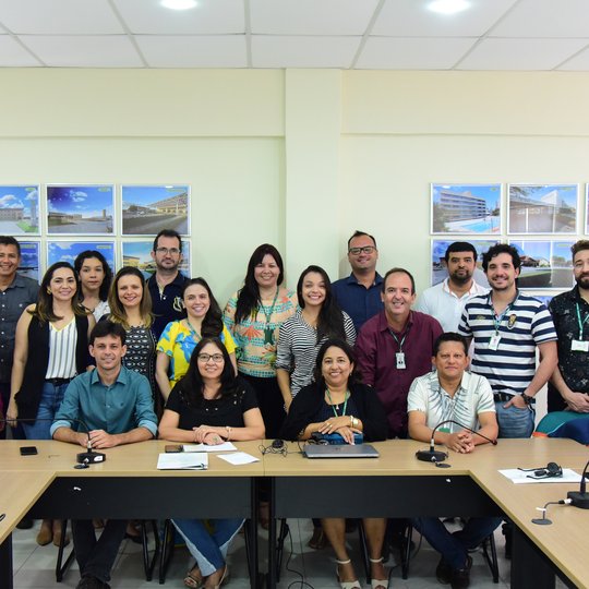 #27432 Gestores da área de extensão discutem as metas para 2019