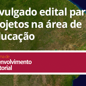 #27443 IFRN divulga edital para projetos na área de educação