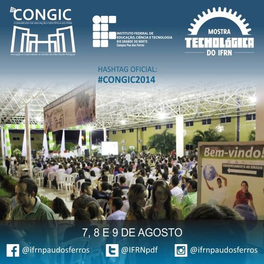 #27444 Em noite de abertura, Congic promove discussão sobre criatividade e inovação