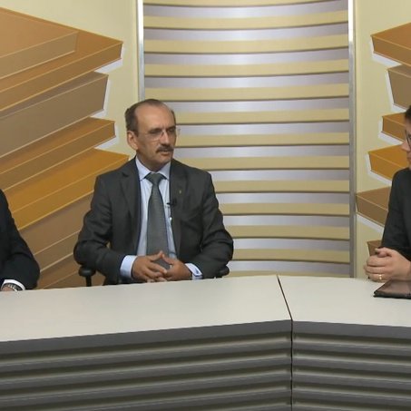 #27466 Educação em Pauta entrevista reitor do IFRN e o presidente do CONIF