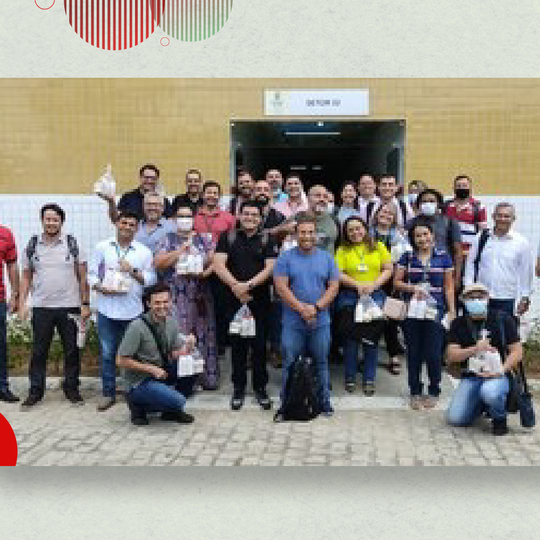 #27480 Campus Currais Novos sedia encontro do Comitê de Ensino do IFRN