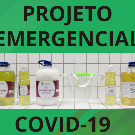 #27485 Campus Pau dos Ferros produz insumos contra a Covid-19