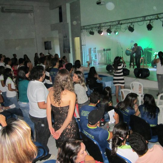 #27491 Câmpus Macau recupera tradição de festivais de música