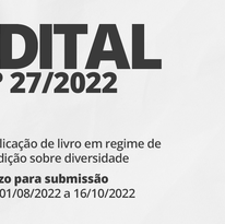 #27509 Institutos Federais lançam edital para publicação de livro