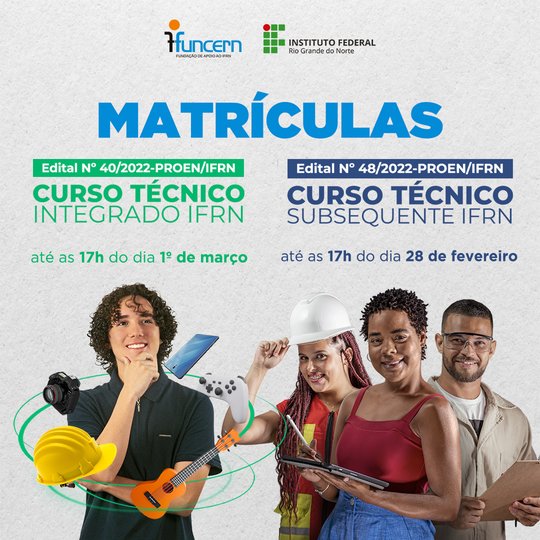 #27511 Exame de Seleção 2023 & Subsequente: matrícula dos candidatos aprovados terá início nesta sexta-feira, dia 24