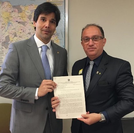 #27512 Reitor lembra à bancada parlamentar as necessidades orçamentárias do IFRN