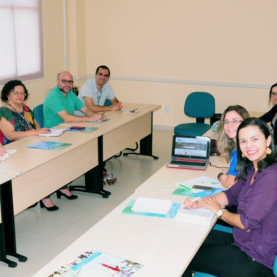 #27527 Grupo gestor do Memoria se reúne na Reitoria