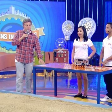 #27529 Alunos conquistam prêmio de 30 mil reais no Programa Caldeirão do Huck