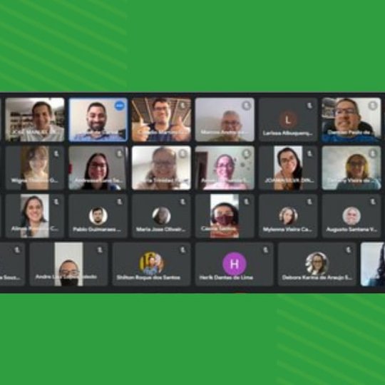 #27540 IFRN segue programação de webinários sobre parcerias internacionais