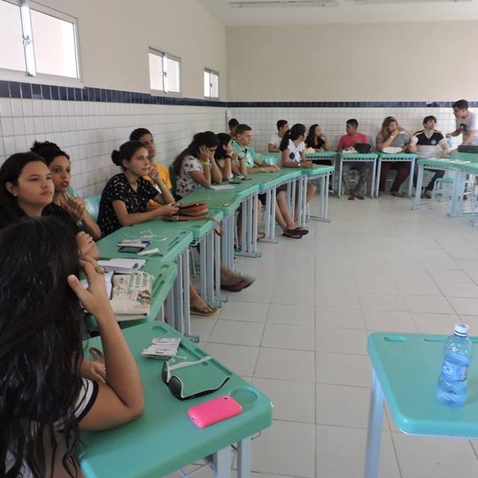 #27547 Alunos do IFRN criam Rede de Grêmios