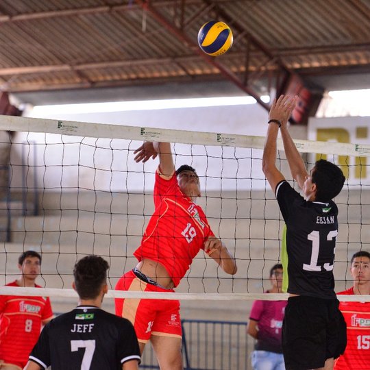 #27563 Jogos Intercampi do IFRN terminam em clima de confraternização