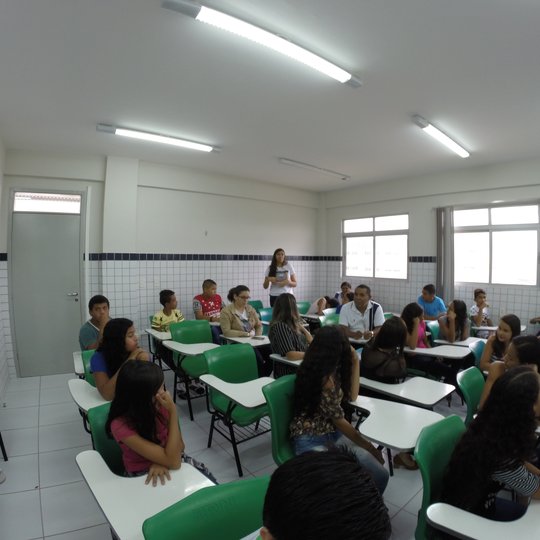 #27569 Projeto de Extensão une campi e leva Letramento Digital a crianças carentes