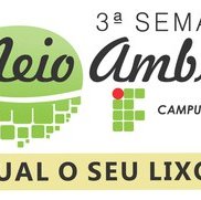 #27585 Campus Apodi promove a III Semana do Meio Ambiente