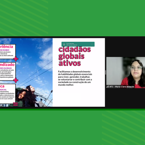 #27598 Intercâmbios internacionais em pauta no IFRN