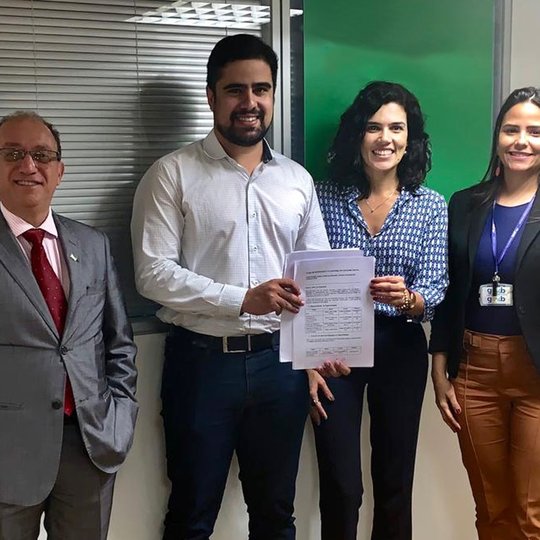 #27608 IFRN lidera projeto de Transformação Digital