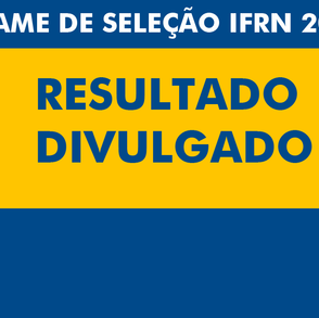 #27633 Resultado final do Exame de Seleção 2017 está disponível