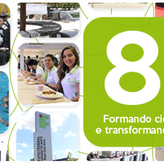 #27658 História do Campus Zona Norte é retratada em exposição fotográfica