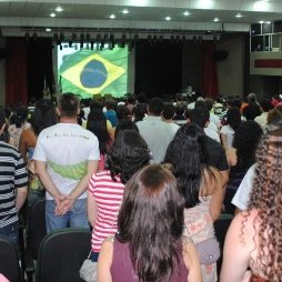 #27668 Representantes dos IFes do norte e nordeste lotam auditório na abertura do congresso