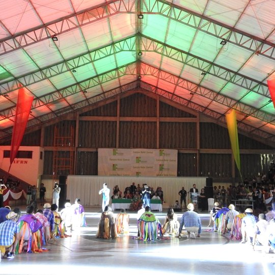 #27673 Com a casa cheia, IFRN celebra a abertura dos Jogos dos Institutos Federais do Nordeste