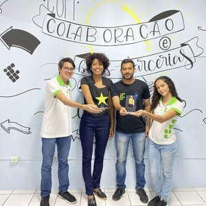#27684 Estudantes são premiados no Programa Miniempresa da Junior Achievement
