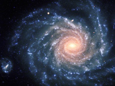 NGC 1232 : Imagem Google