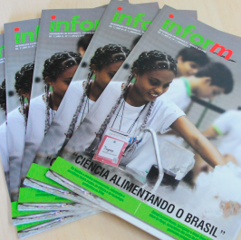 #27703 Lançada primeira edição de 2017 da Revista do IFRN