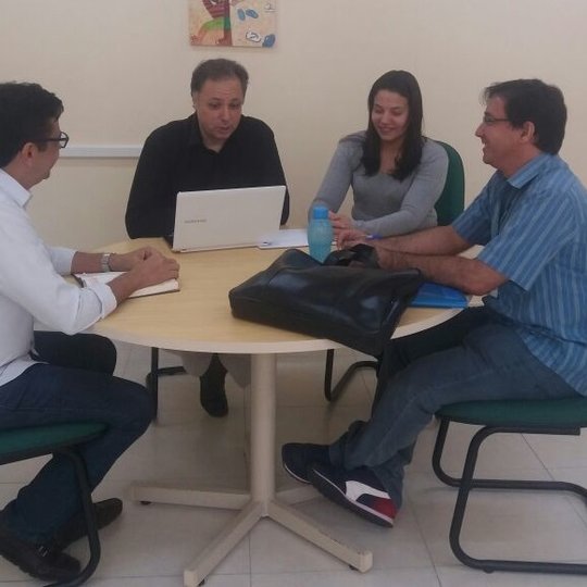 #27710 Doutorado Interinstitucional em Letras firma parceria entre IFRN e UFPE