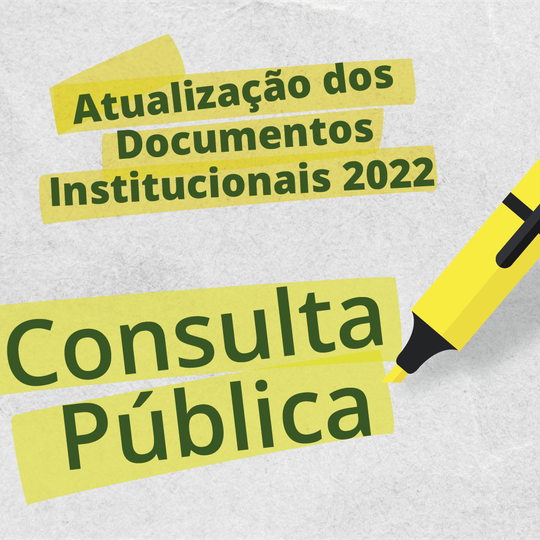 #27733 IFRN realiza consulta pública sobre Revisão dos Regimentos
