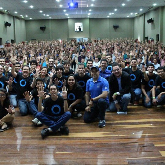 #27737 Célula acadêmica RNet comemora 10 anos de atuação 