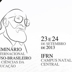 #27758 IFRN comemora 104 anos com seminário sobre Paulo Freire