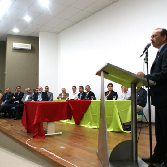 #27763 Diretores-gerais do IFRN são empossados