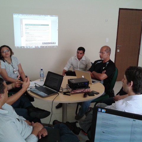 #27769 Comissão de Desenvolvimento Institucional  realiza primeira reunião