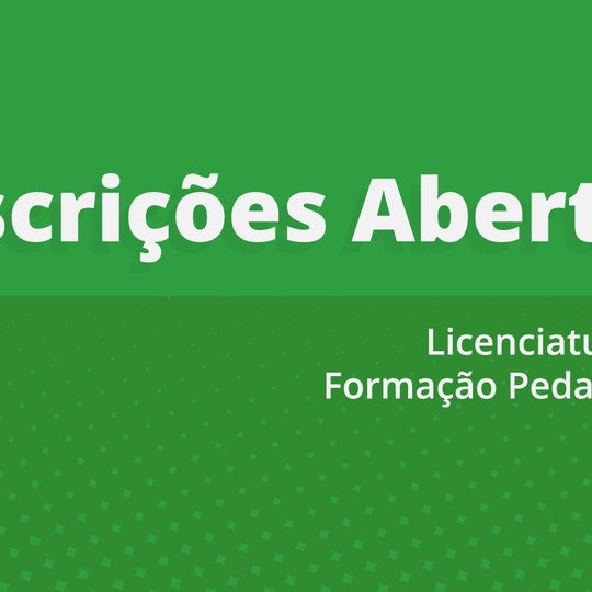 #27771 IFRN oferece 34 vagas em curso superior