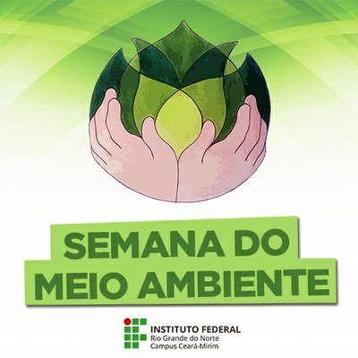 #27784 Campus divulga programação da Semana do Meio Ambiente