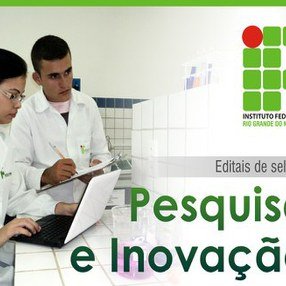 #27817 Publicado edital de fomento à participação de servidores e alunos em eventos acadêmico-científico e tecnológico