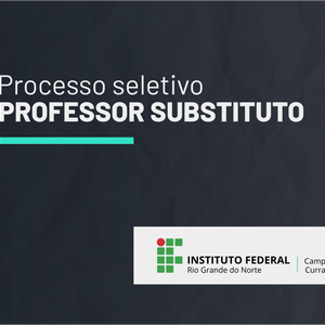 #27824 Três campi abrem inscrições para docente em Sistemas da Informação