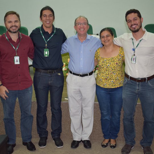 #27829 Rodrigo Leone é empossado novo diretor-geral do Campus Nova Cruz