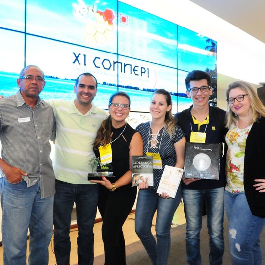 #27839 Projeto do Campus Santa Cruz conquista 2º lugar no Desafio de Ideias