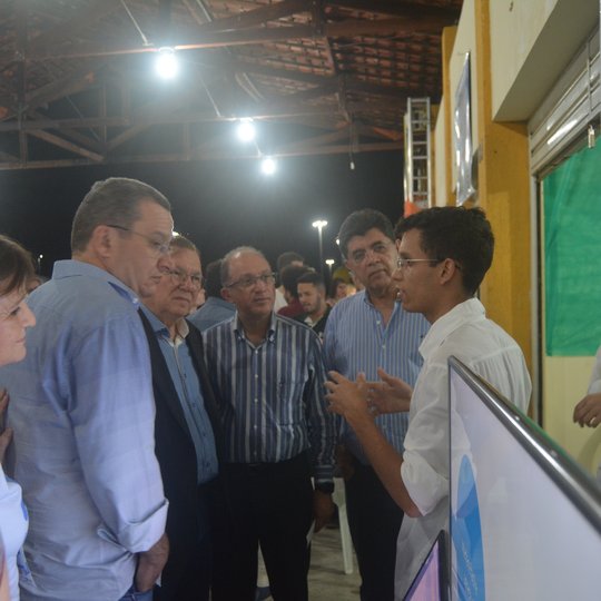#27840 Ações do IFRN no Seridó são destaque na Feneciti 2019